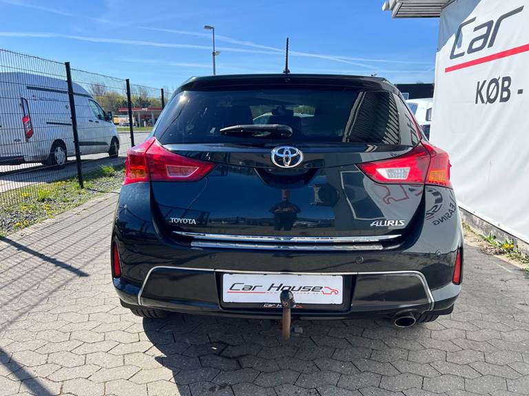 Toyota Auris 1,6 T2+ MDS