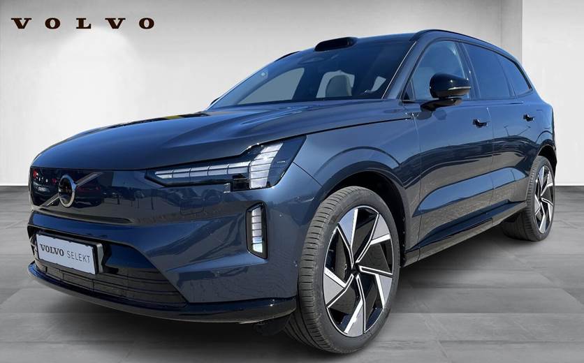 Volvo EX90 Twin Ultra 7prs