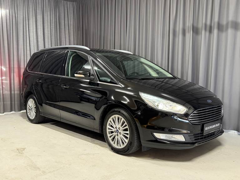 Ford Galaxy 2,0 TDCi 150 Titanium aut. 7prs