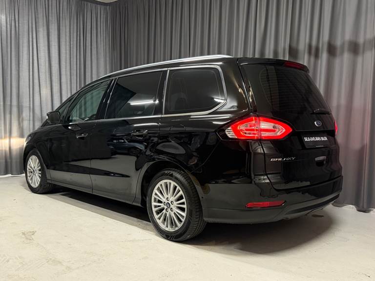 Ford Galaxy 2,0 TDCi 150 Titanium aut. 7prs