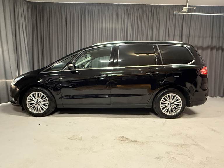 Ford Galaxy 2,0 TDCi 150 Titanium aut. 7prs
