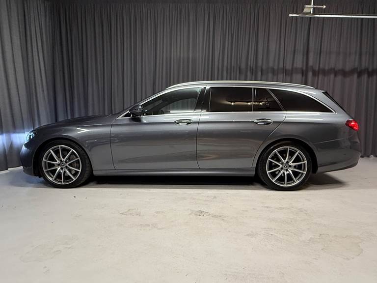 Mercedes E220 d 2,0 AMG Line stc. aut.