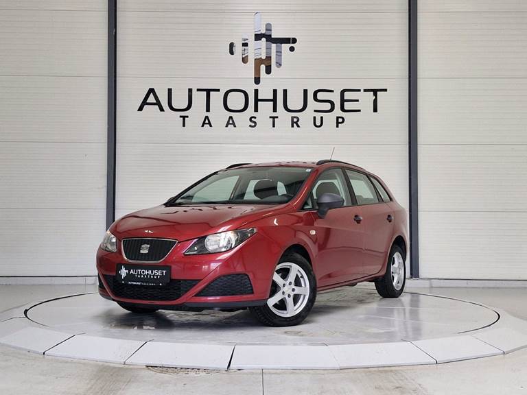 Seat Ibiza 1,2 TDi 75 Reference ST eco