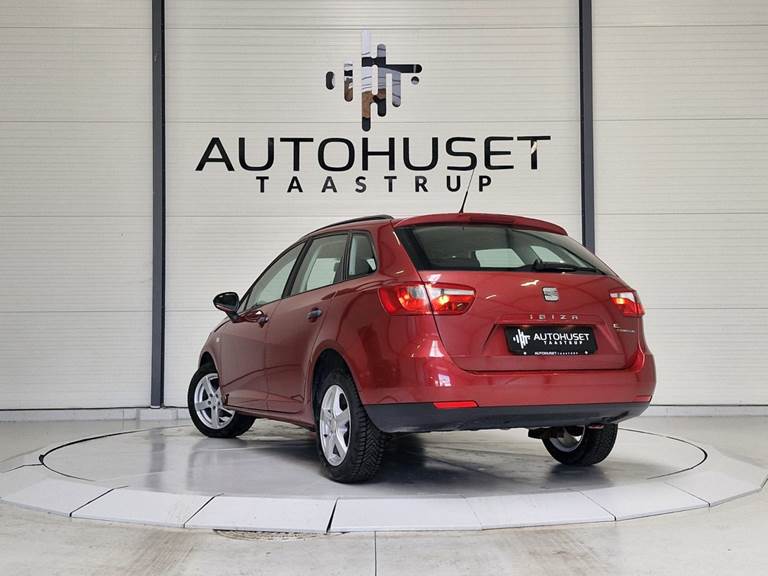 Seat Ibiza 1,2 TDi 75 Reference ST eco
