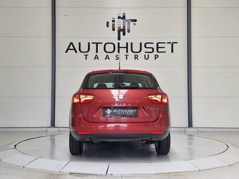 Seat Ibiza 1,2 TDi 75 Reference ST eco
