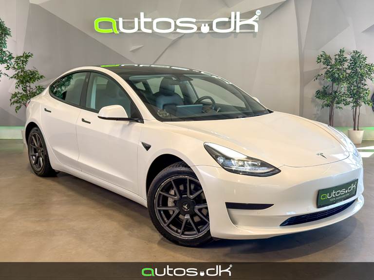Tesla Model 3 Standard Range+ RWD