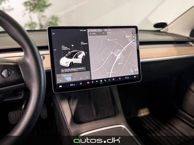 Tesla Model 3 Standard Range+ RWD