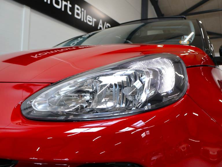 Opel Adam 1,0 T 90 Glam SwingTop