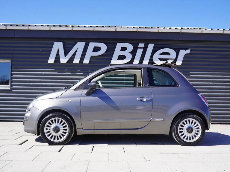 Fiat 500C 0,9 TwinAir 65 Pop
