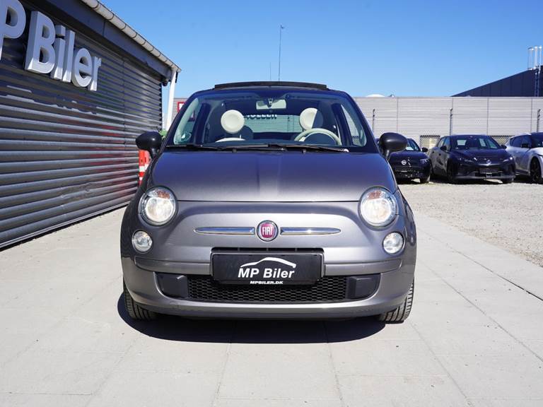 Fiat 500C 0,9 TwinAir 65 Pop