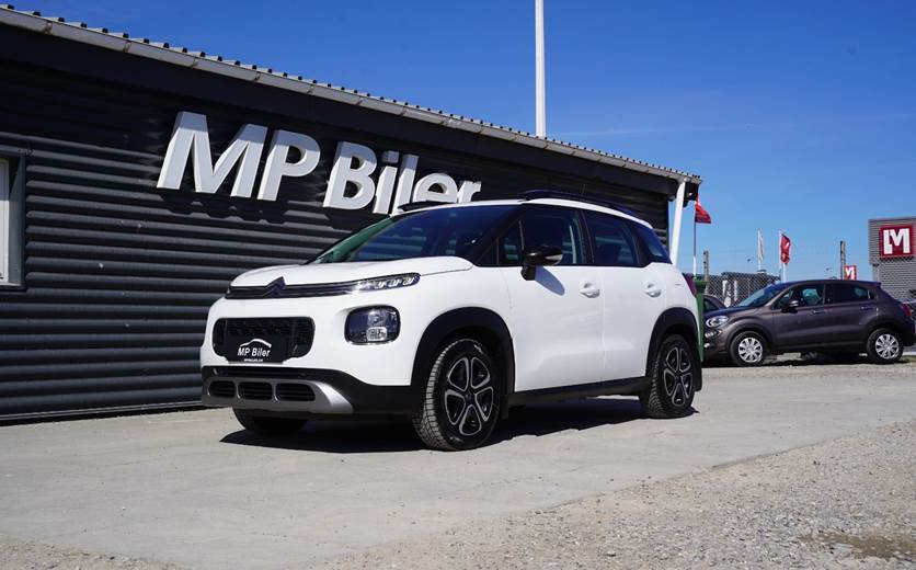 Citroën C3 Aircross 1,2 PureTech 110 Feel
