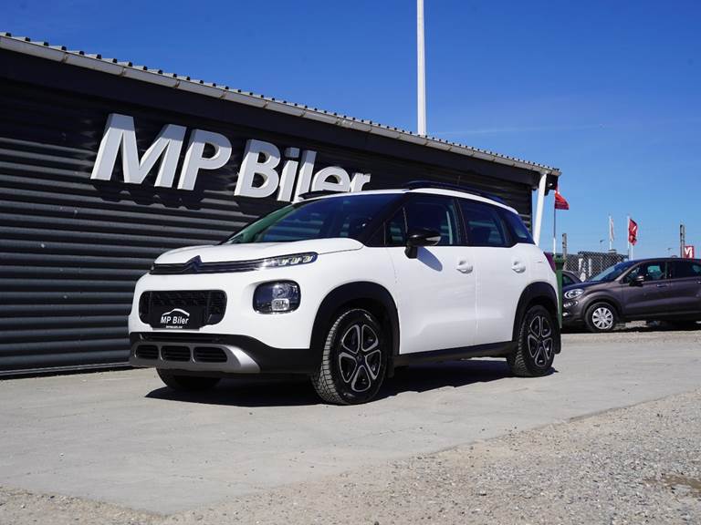 Citroën C3 Aircross 1,2 PureTech 110 Feel
