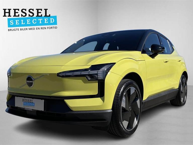 Volvo EX30 Extended Range Plus