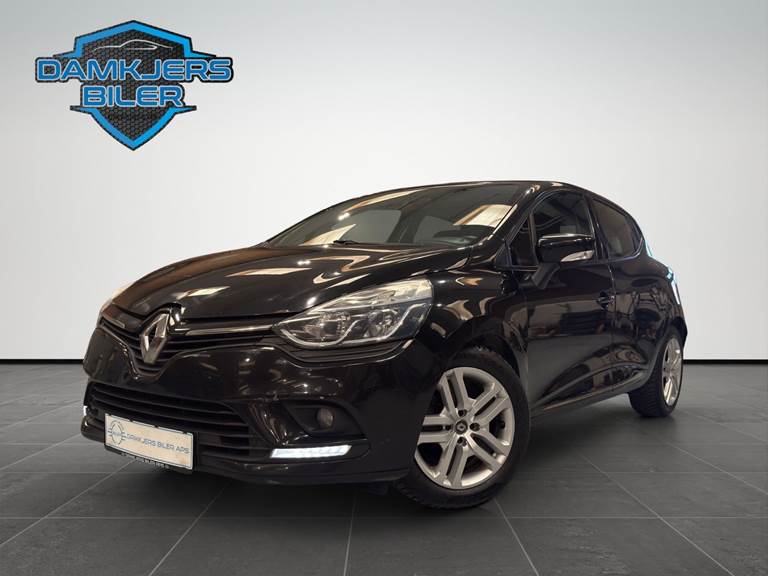 Renault Clio IV 1,5 dCi 90 Limited