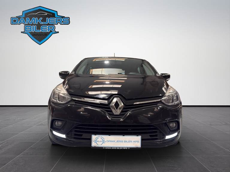 Renault Clio IV 1,5 dCi 90 Limited