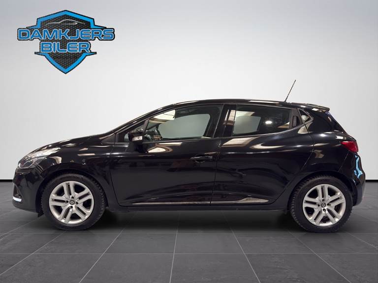 Renault Clio IV 1,5 dCi 90 Limited
