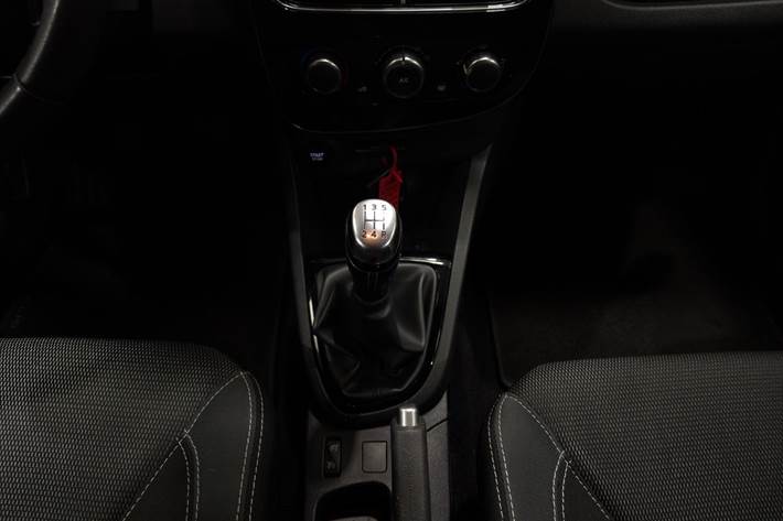 Sort Renault Clio IV fra 2016