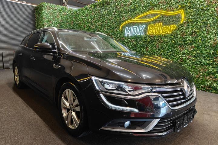 undefined Renault Talisman fra 2016 set udefra