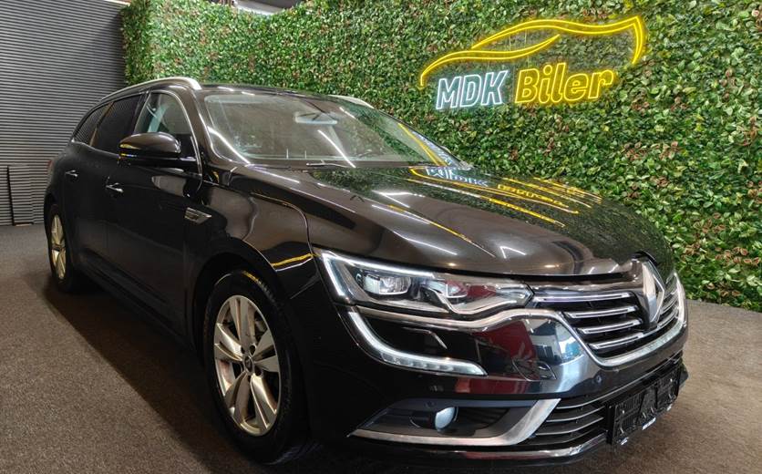 Renault Talisman 1,5 dCi 110 Intens Sport Tourer EDC