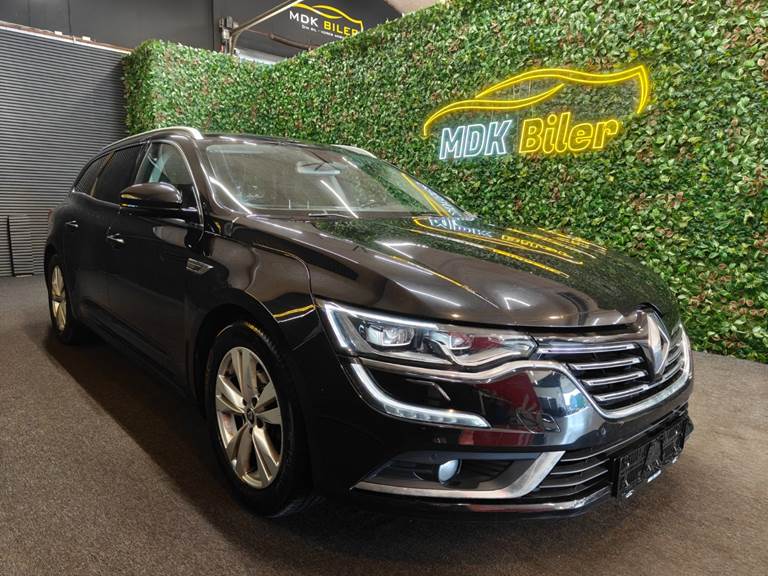 Renault Talisman 1,5 dCi 110 Intens Sport Tourer EDC