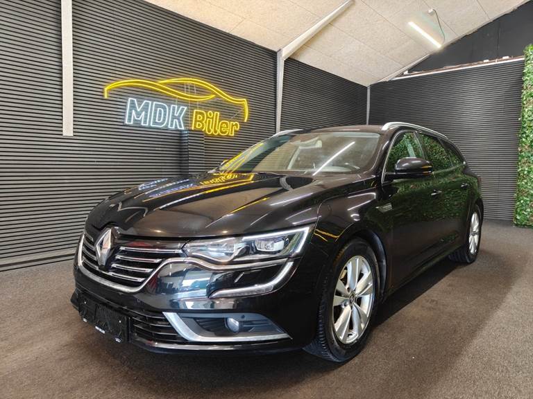 Renault Talisman 1,5 dCi 110 Intens Sport Tourer EDC