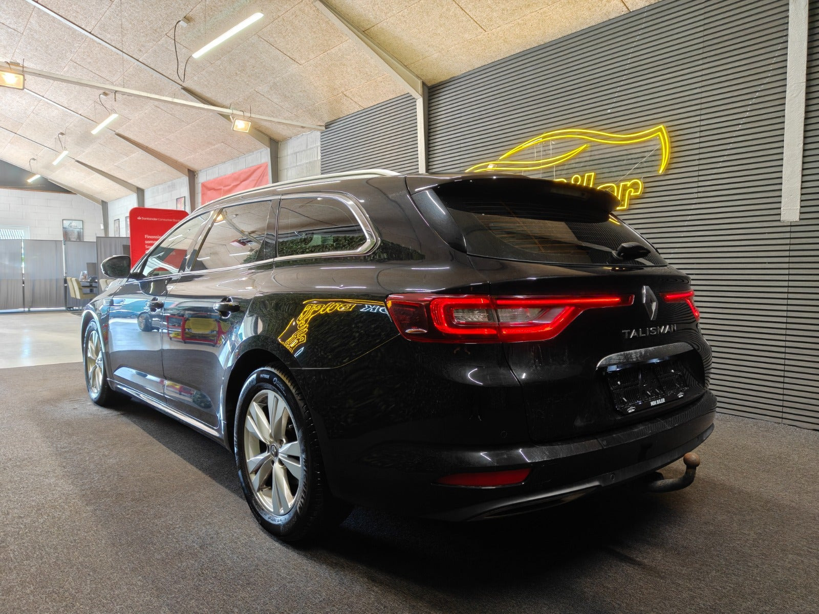 undefined Renault Talisman fra 2016