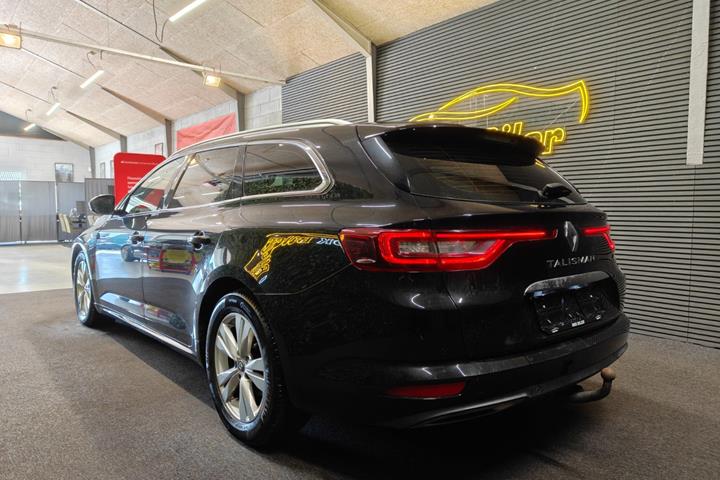 undefined Renault Talisman fra 2016