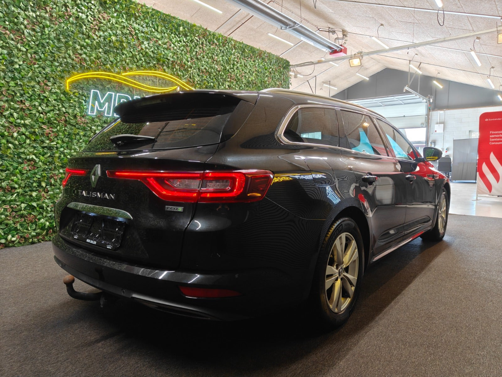 undefined Renault Talisman fra 2016