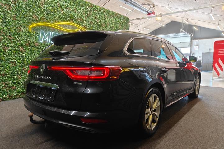 undefined Renault Talisman fra 2016