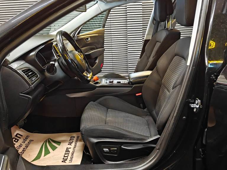 Renault Talisman 1,5 dCi 110 Intens Sport Tourer EDC