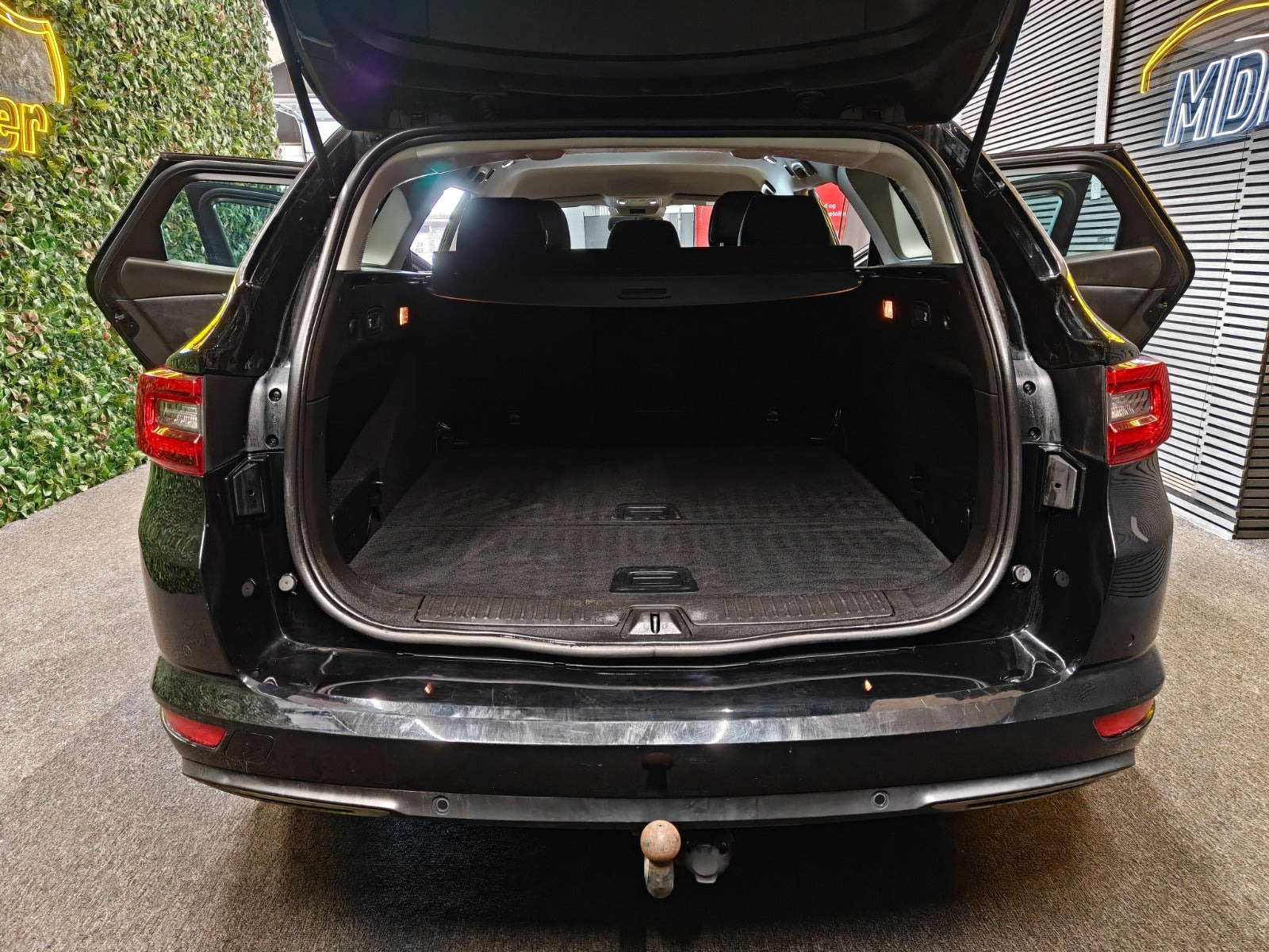 undefined Renault Talisman fra 2016