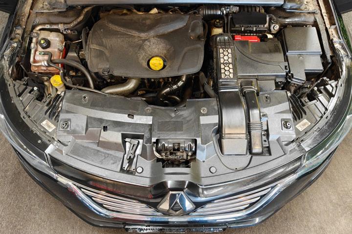 undefined Renault Talisman fra 2016