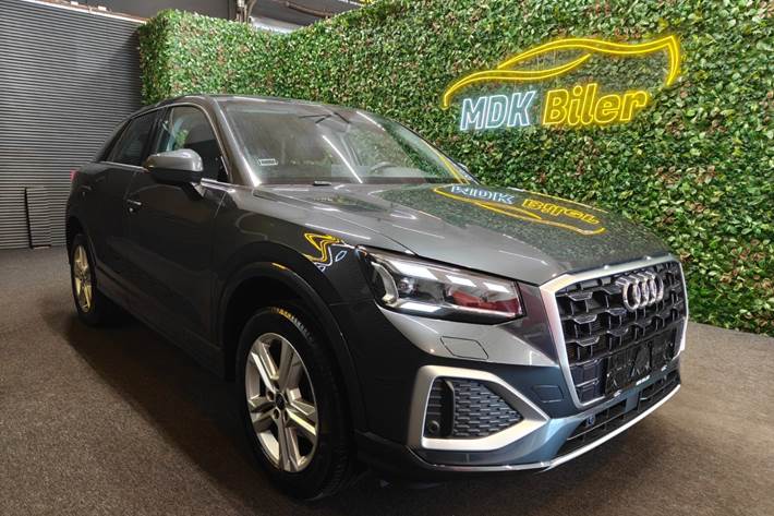 undefined Audi Q2 fra 2024