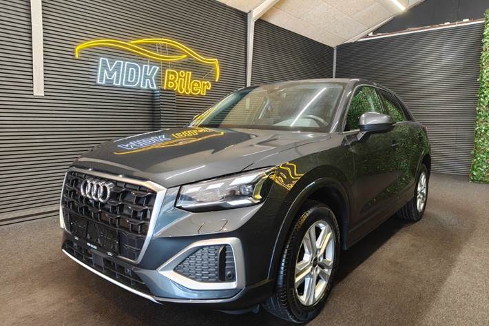 undefined Audi Q2 fra 2024
