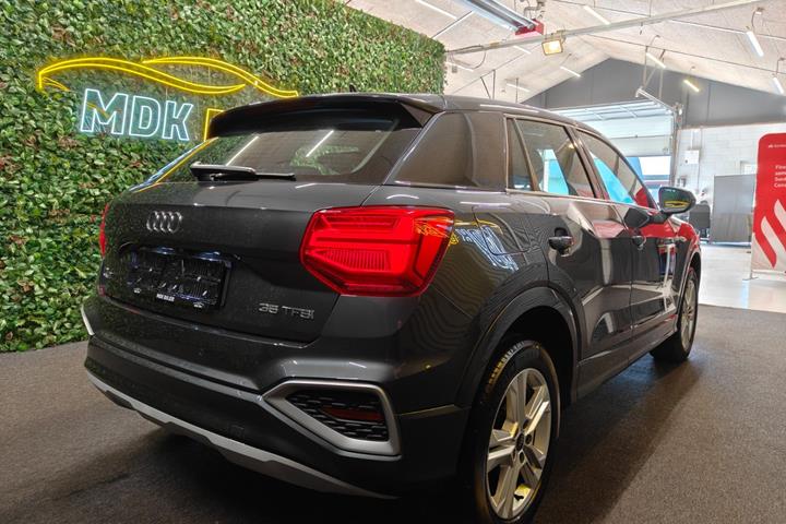 undefined Audi Q2 fra 2024