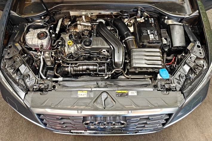 undefined Audi Q2 fra 2024