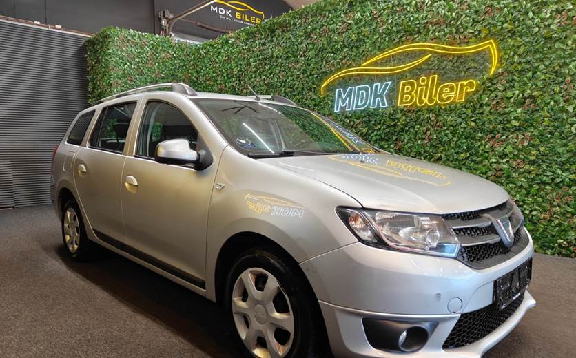 Dacia Logan 0,9 TCe 90 Laureate MCV