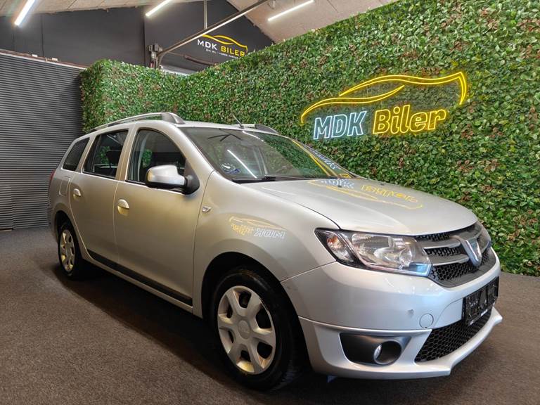 Dacia Logan 0,9 TCe 90 Laureate MCV