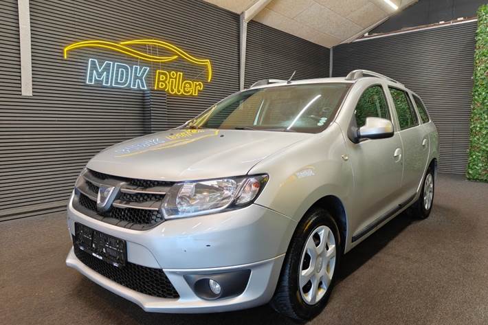 undefined Dacia Logan fra 2015