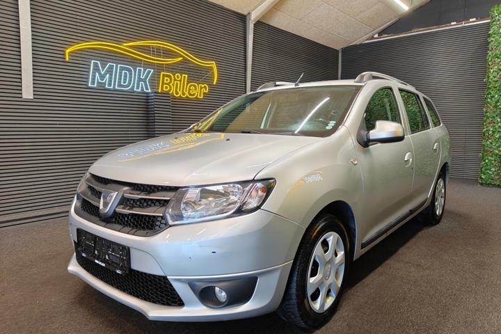 undefined Dacia Logan fra 2015