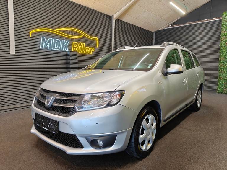 Dacia Logan 0,9 TCe 90 Laureate MCV