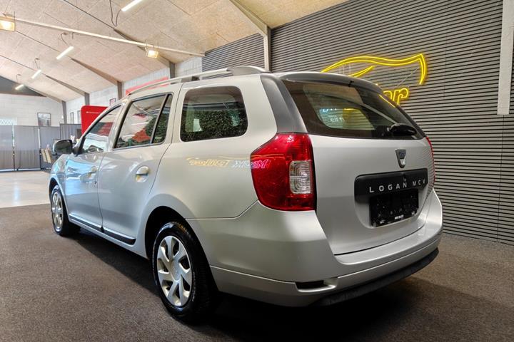 undefined Dacia Logan fra 2015