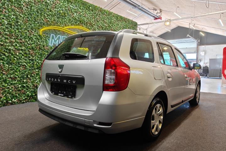 undefined Dacia Logan fra 2015
