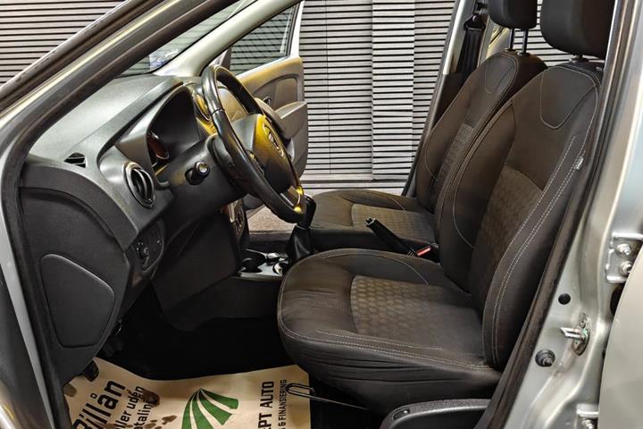 undefined Dacia Logan fra 2015