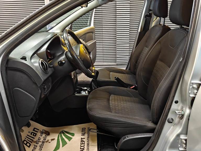 Dacia Logan 0,9 TCe 90 Laureate MCV