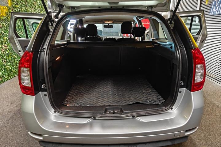 undefined Dacia Logan fra 2015