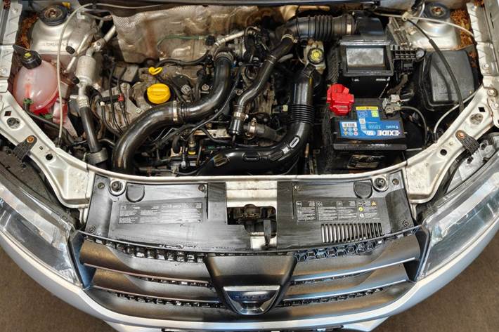 undefined Dacia Logan fra 2015