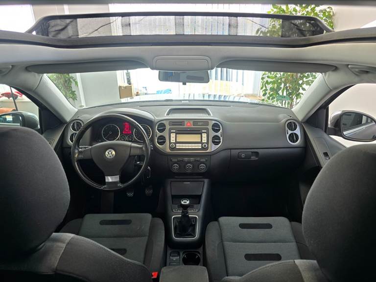 VW Tiguan 2,0 TDi 140 Sport & Style 4Motion