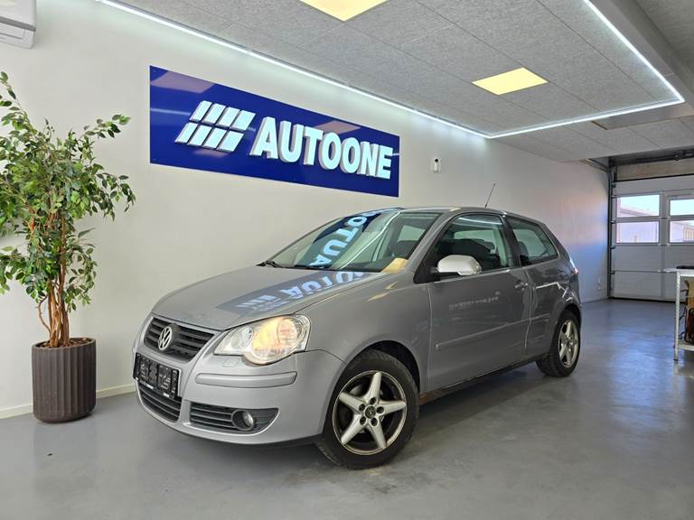 VW Polo 1,4 aut.