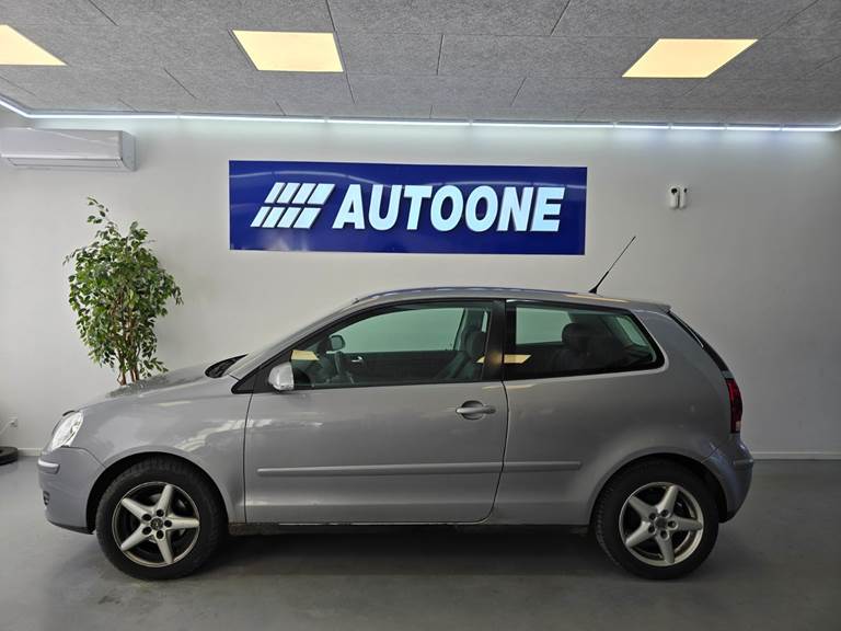 VW Polo 1,4 aut.